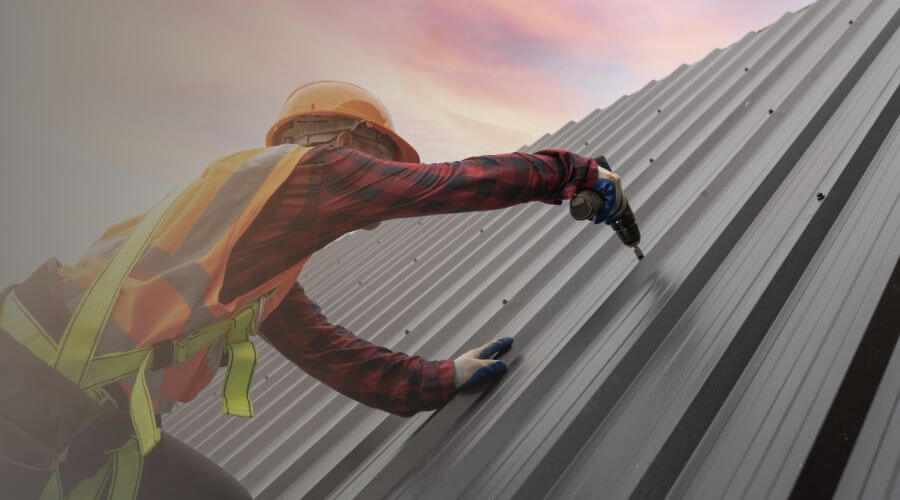 Professional gutter cleaning in Woolrich, PA